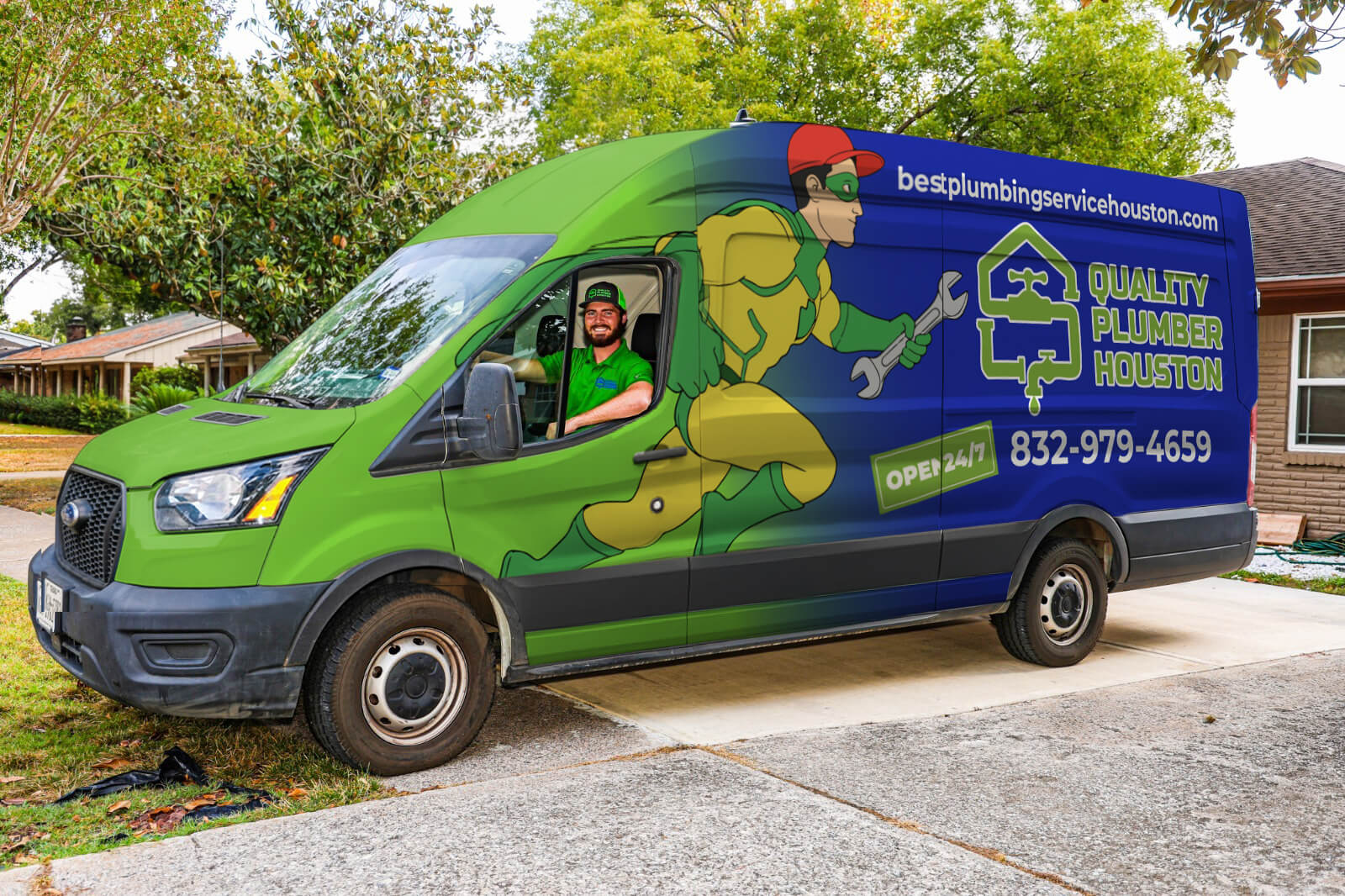 Quality Plumber Houston