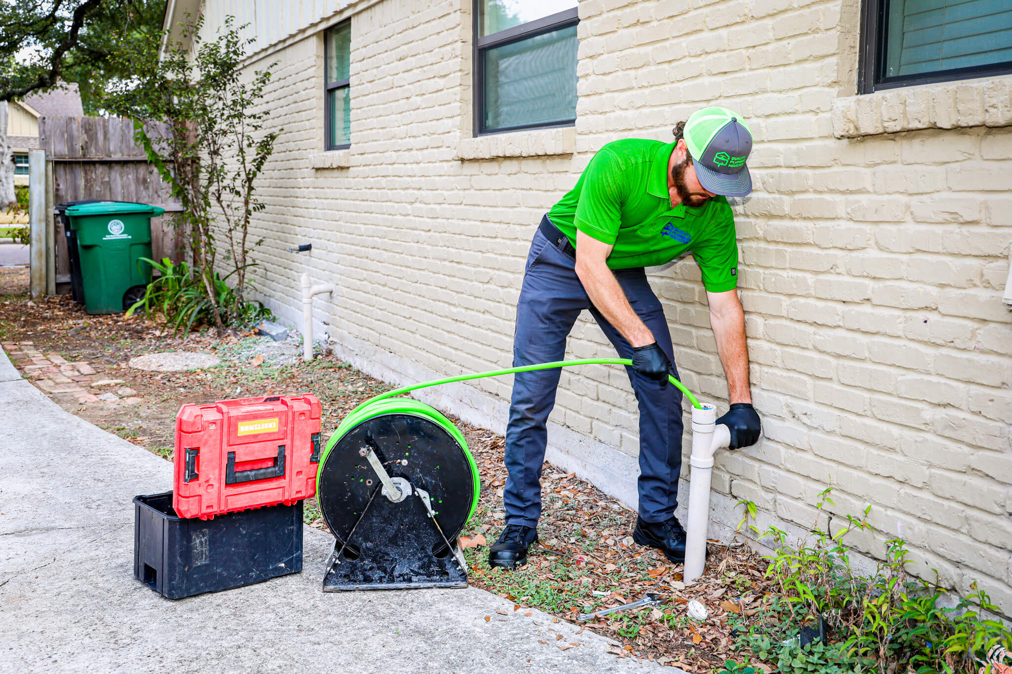 Quality Plumber Houston