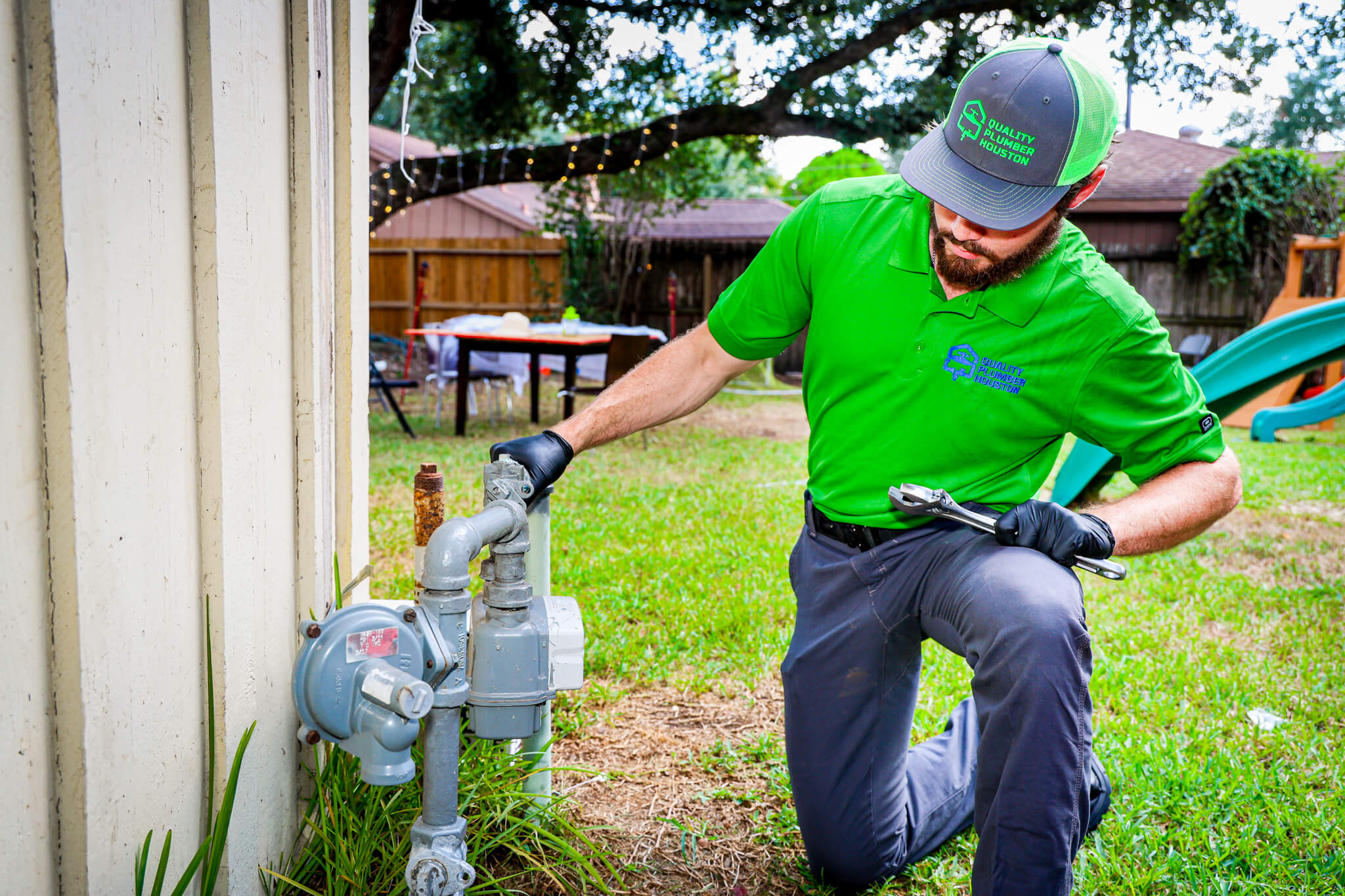 Quality Plumber Houston
