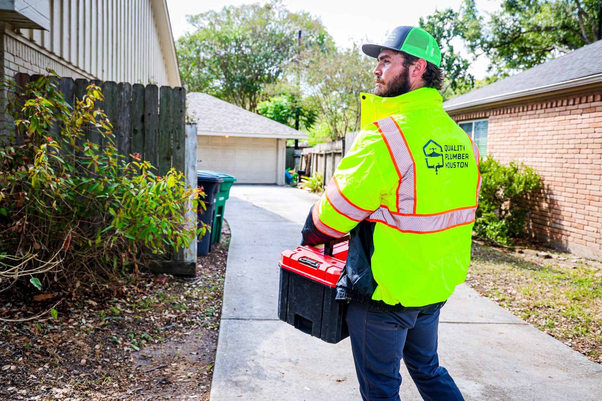 Quality Plumber Houston
