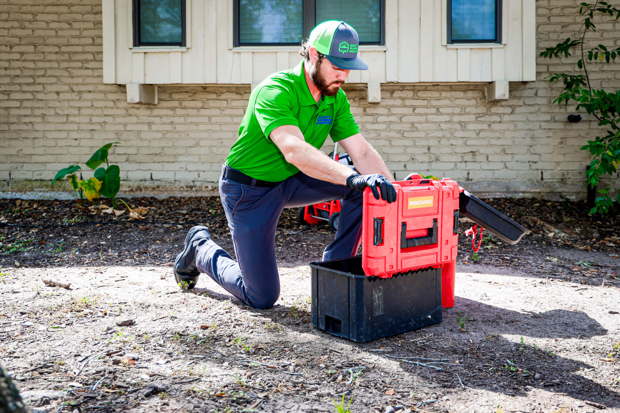 Quality Plumber Houston