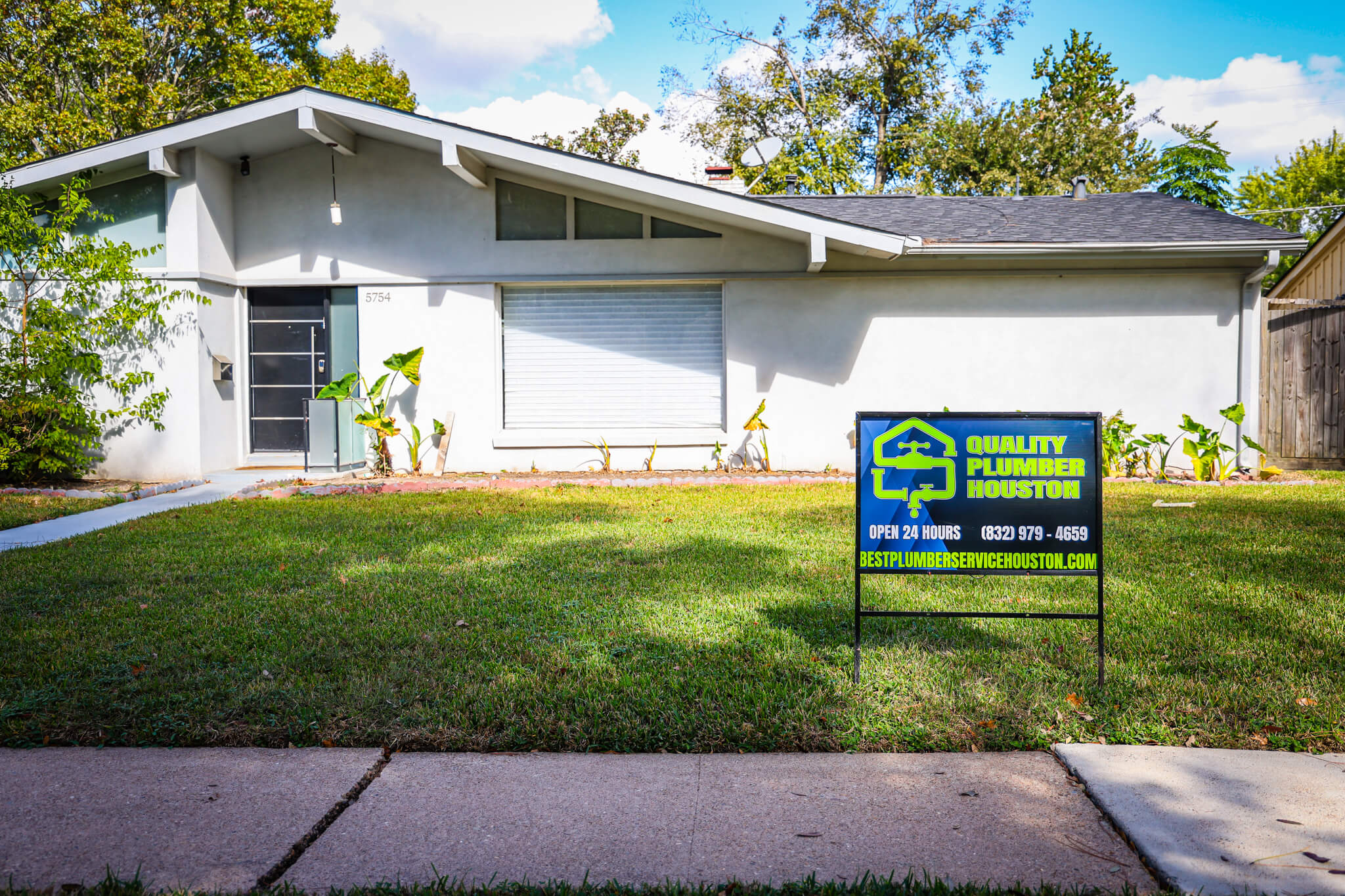 Quality Plumber Houston