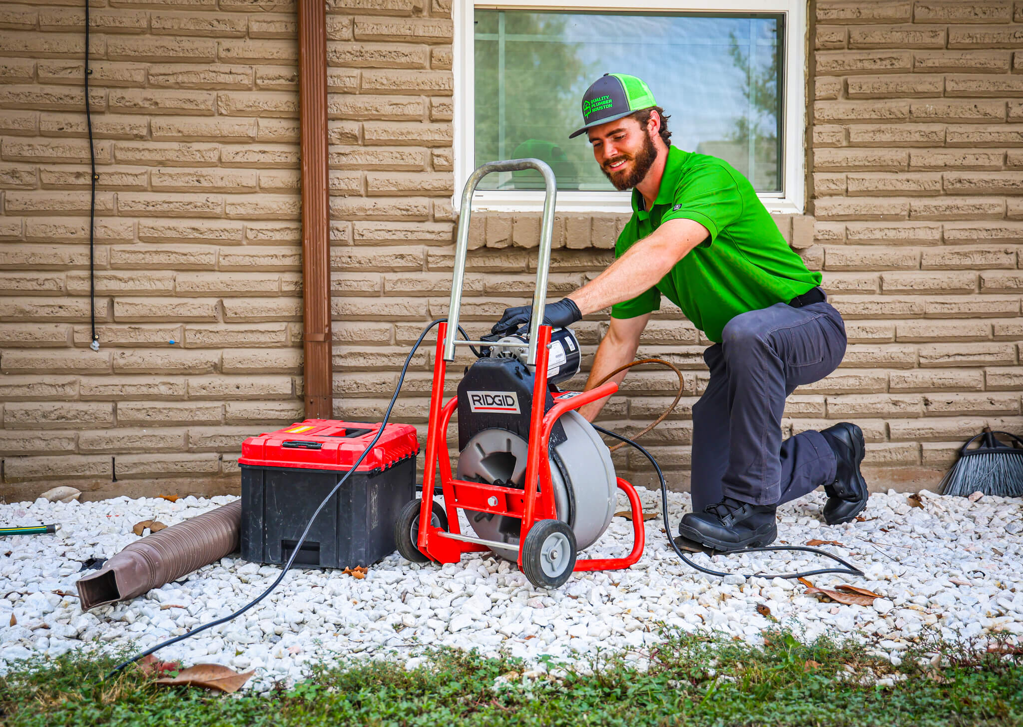 Quality Plumber Houston