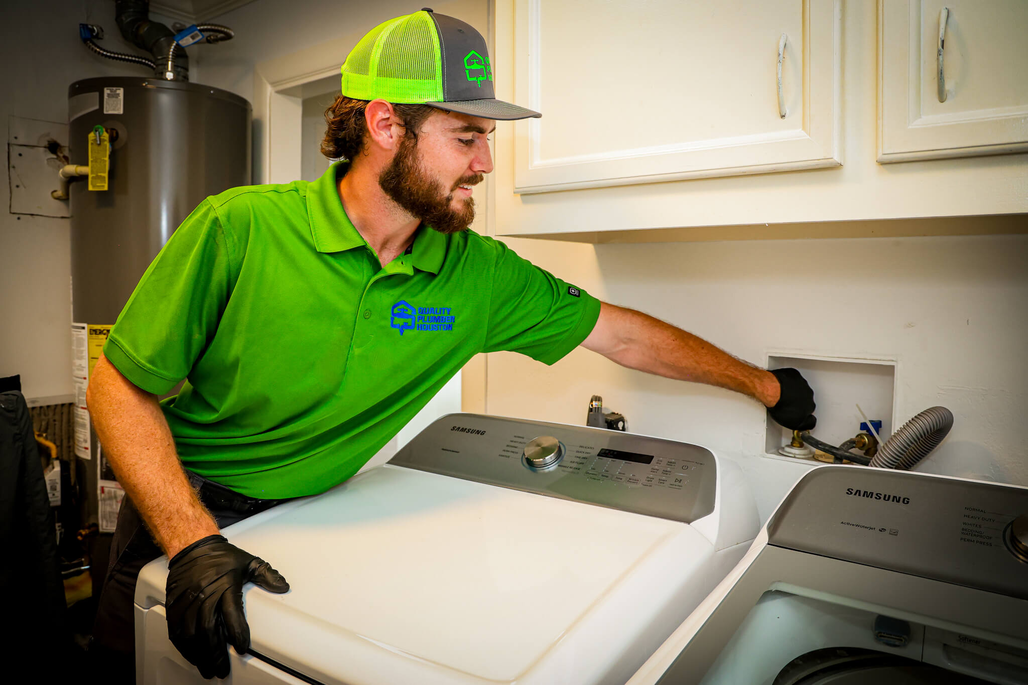 Quality Plumber Houston