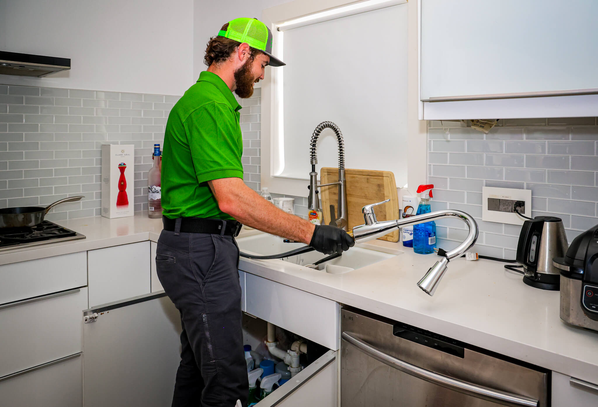 Quality Plumber Houston